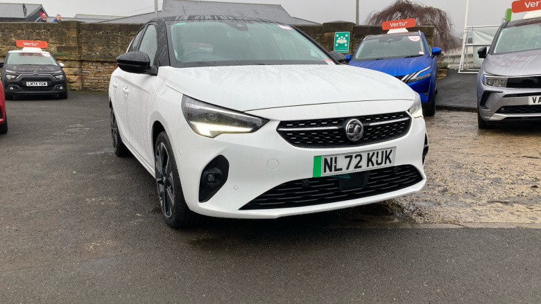 Vauxhall Corsa 100kW Elite Premium 50kWh 5dr Auto [11kWCh] Electric Hatchback